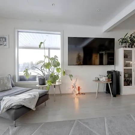 Villaapaja * Rovaniemi