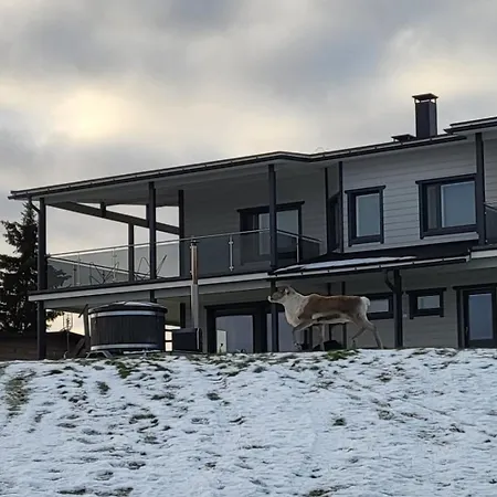 Villa Villaapaja