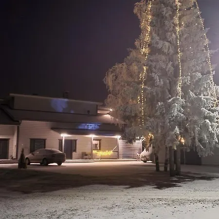 Villaapaja * Rovaniemi