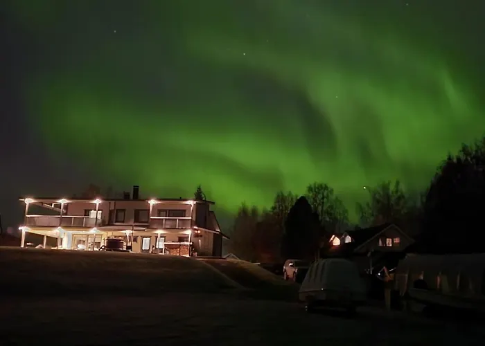 Villaapaja Villa Rovaniemi