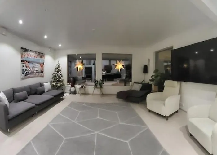 Villa Villaapaja Rovaniemi