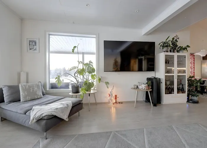 Villaapaja * Rovaniemi