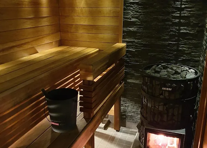 别墅 Villaapaja 罗瓦涅米