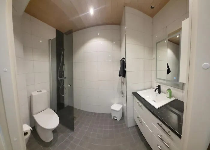 Villaapaja Villa Rovaniemi