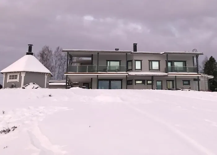 Villaapaja * 罗瓦涅米