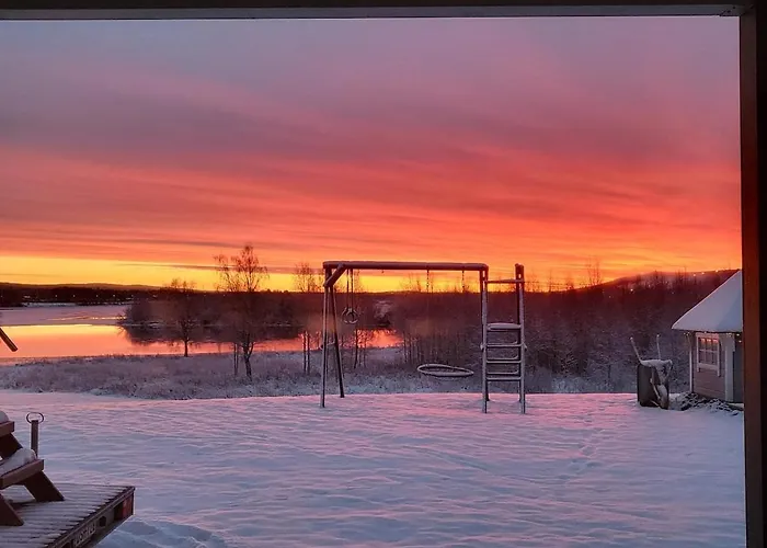 Villaapaja Rovaniemi