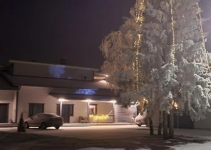 Villaapaja * Rovaniemi