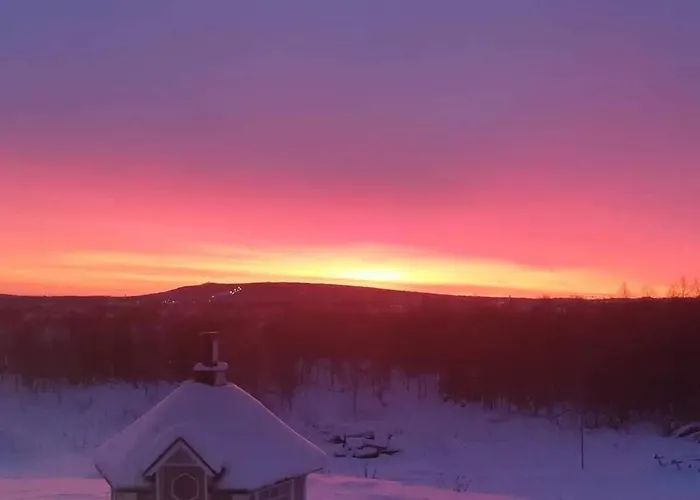 Villa Villaapaja Rovaniemi