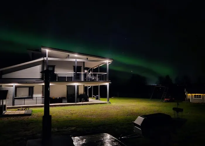 Villa Villaapaja Rovaniemi